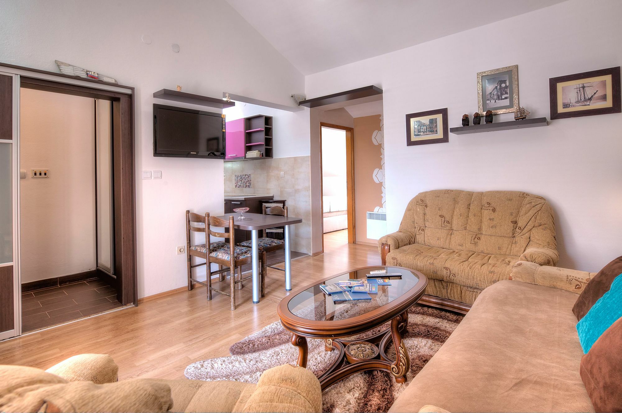 Wukovic Apartments تيفات المظهر الخارجي الصورة