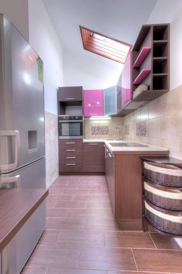 Wukovic Apartments تيفات المظهر الخارجي الصورة