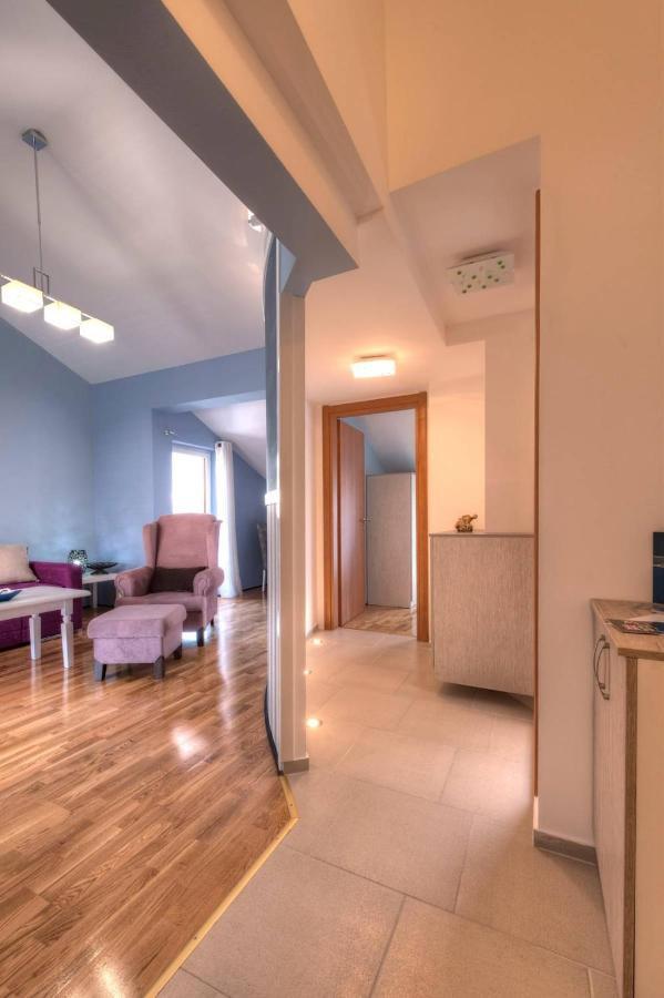 Wukovic Apartments تيفات المظهر الخارجي الصورة