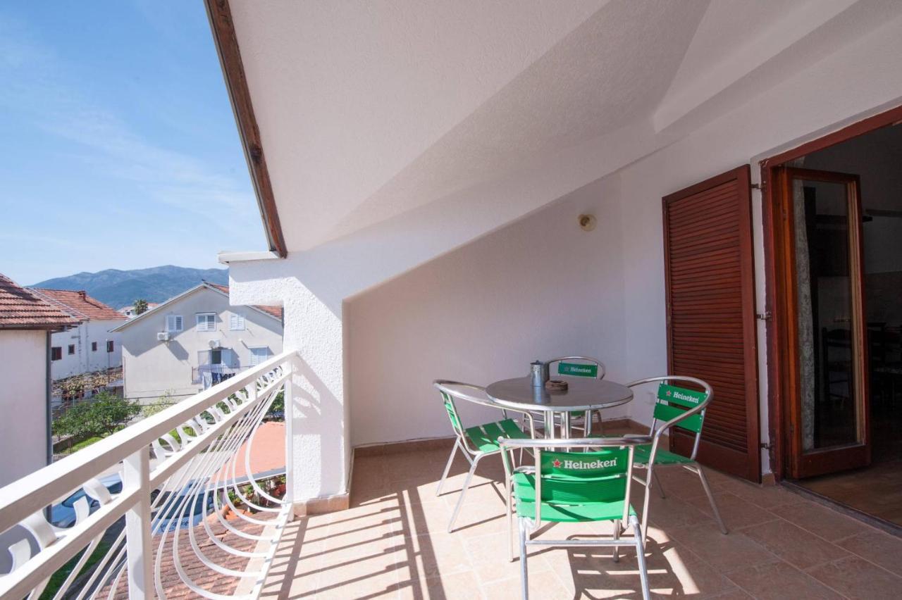 Wukovic Apartments تيفات المظهر الخارجي الصورة