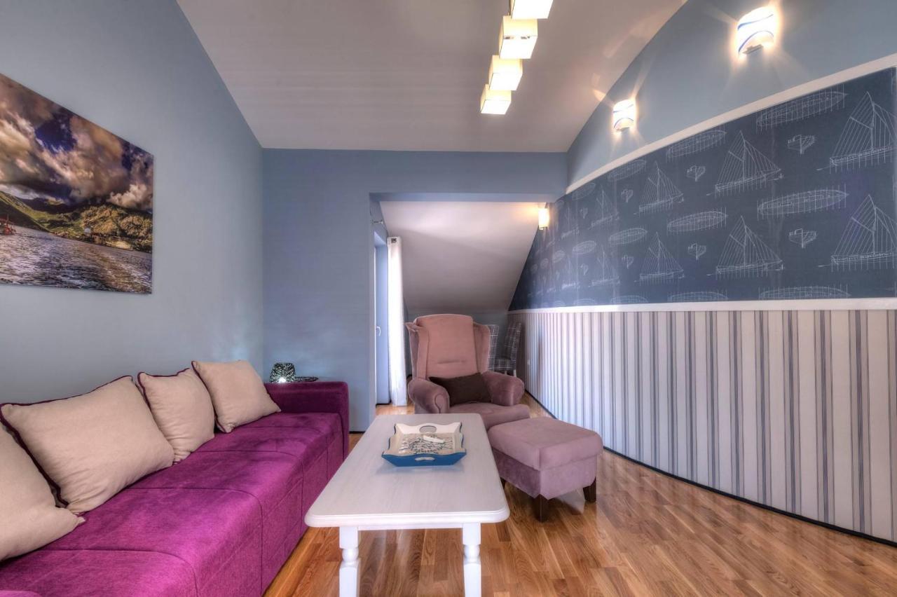 Wukovic Apartments تيفات المظهر الخارجي الصورة